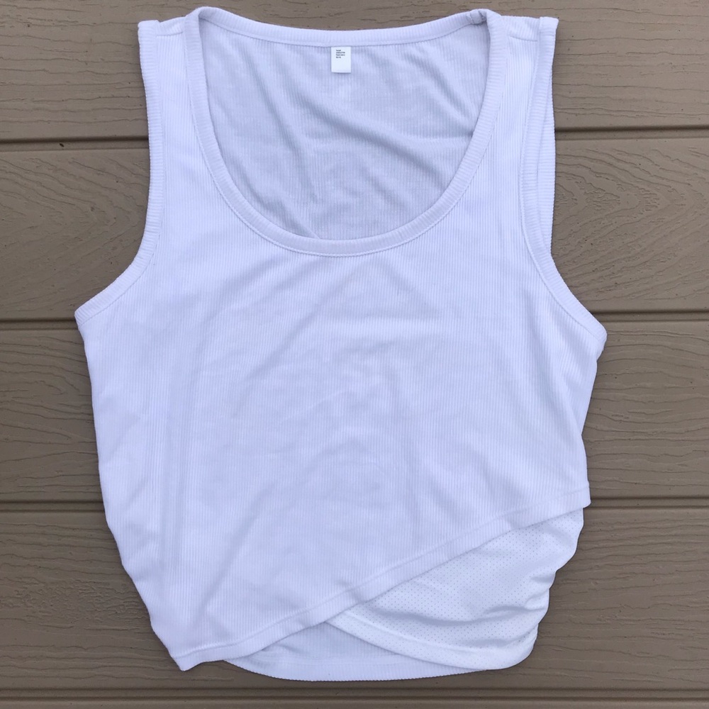 Workout Crop top!